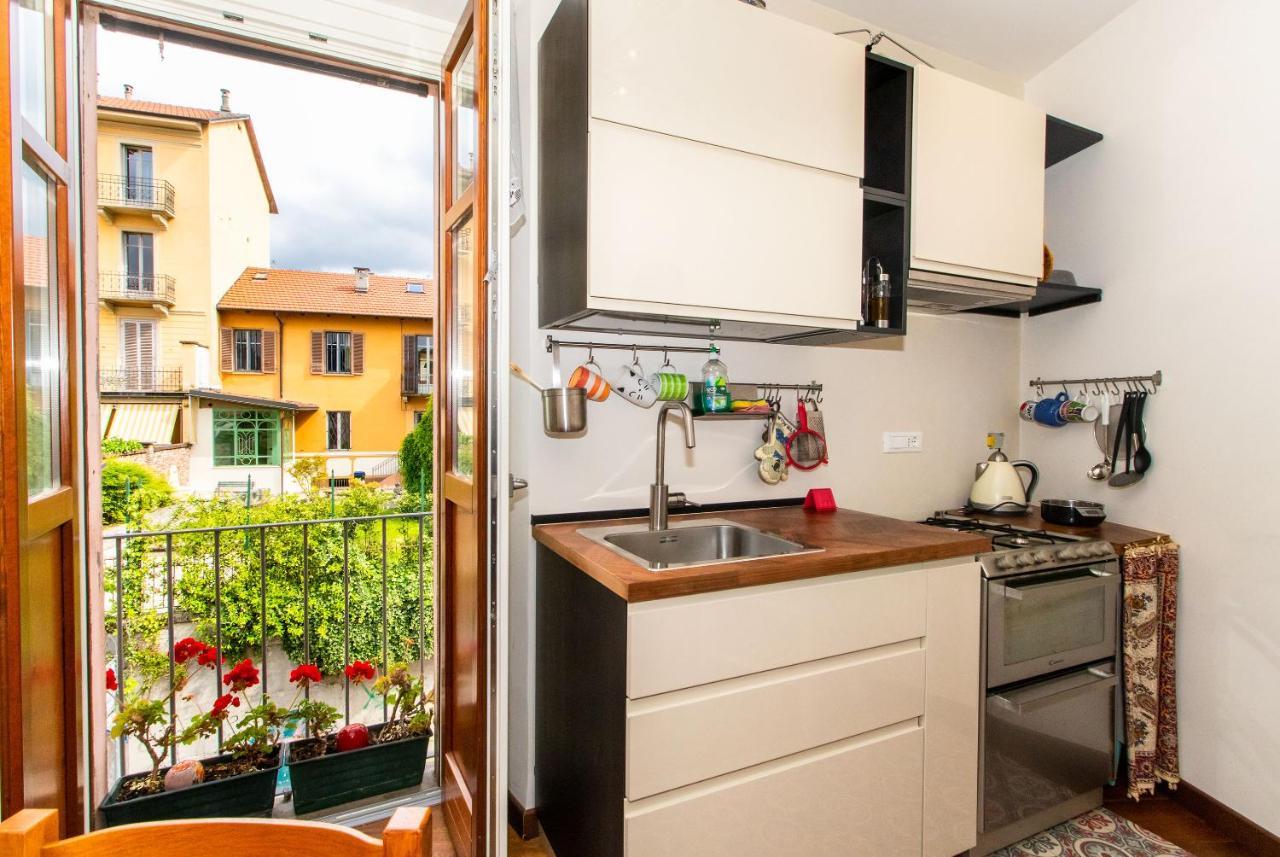 Villa Della Regina Refined Flat Turin Exterior photo