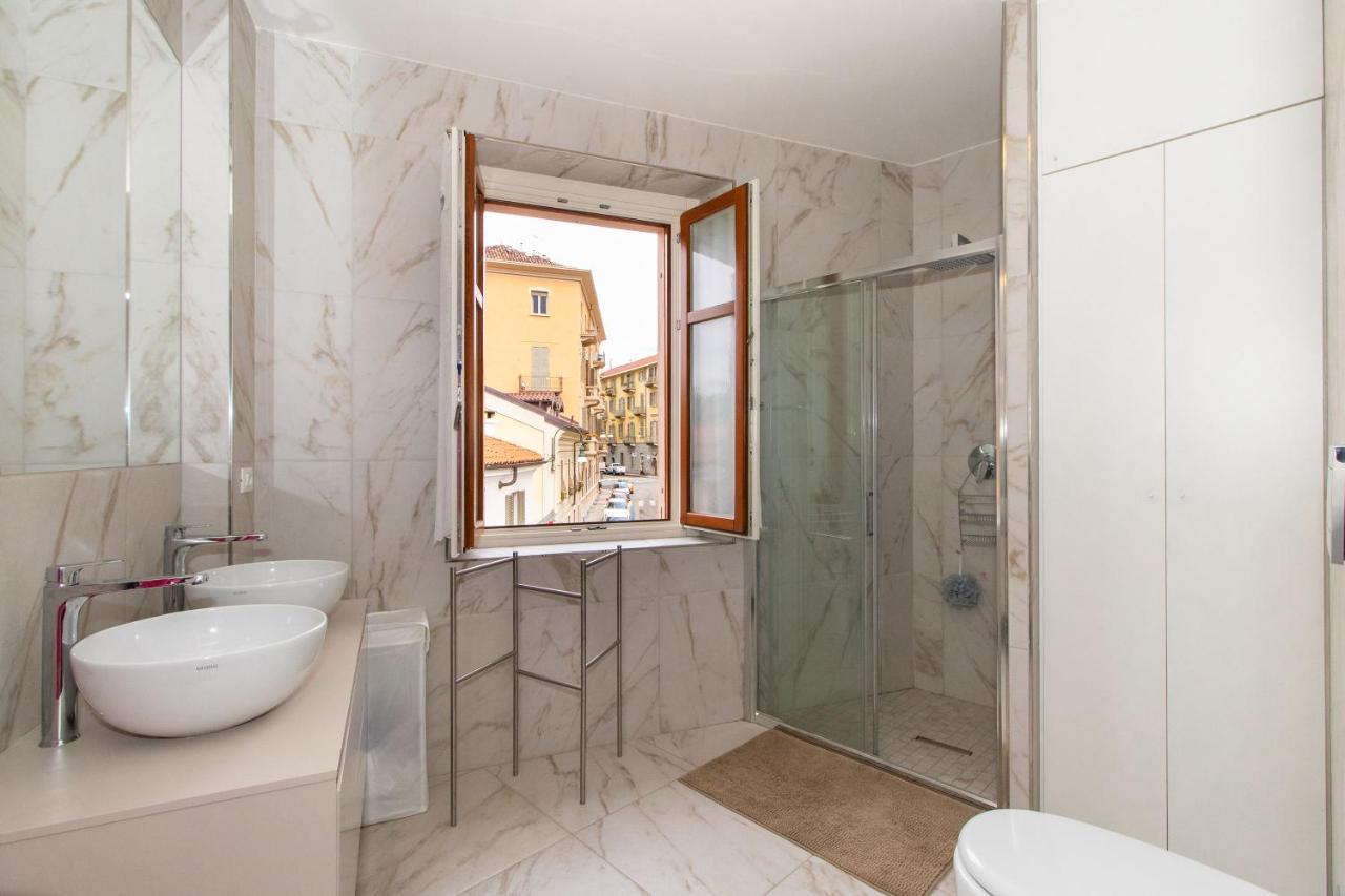 Villa Della Regina Refined Flat Turin Exterior photo