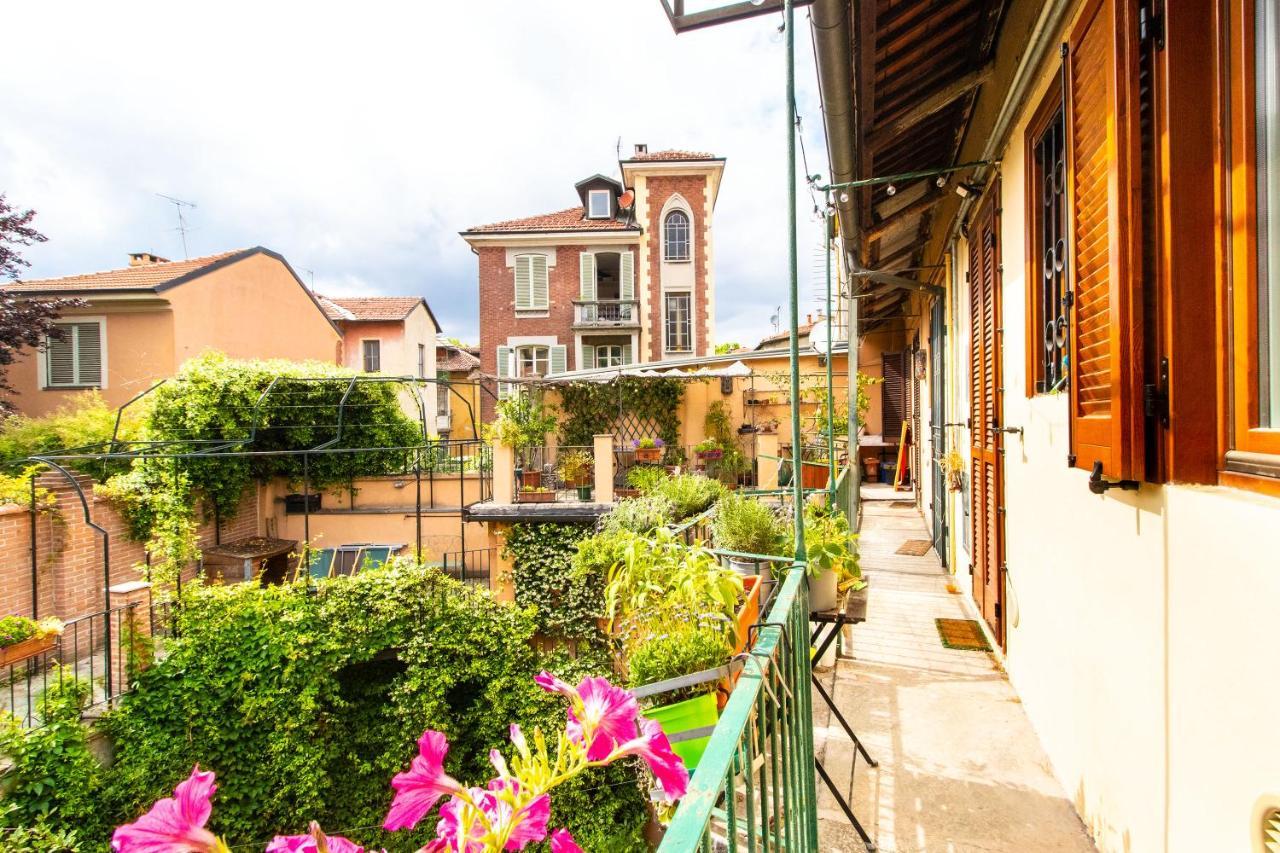 Villa Della Regina Refined Flat Turin Exterior photo