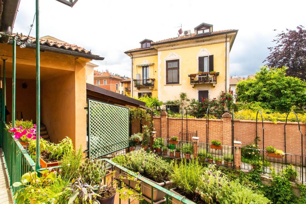 Villa Della Regina Refined Flat Turin Exterior photo
