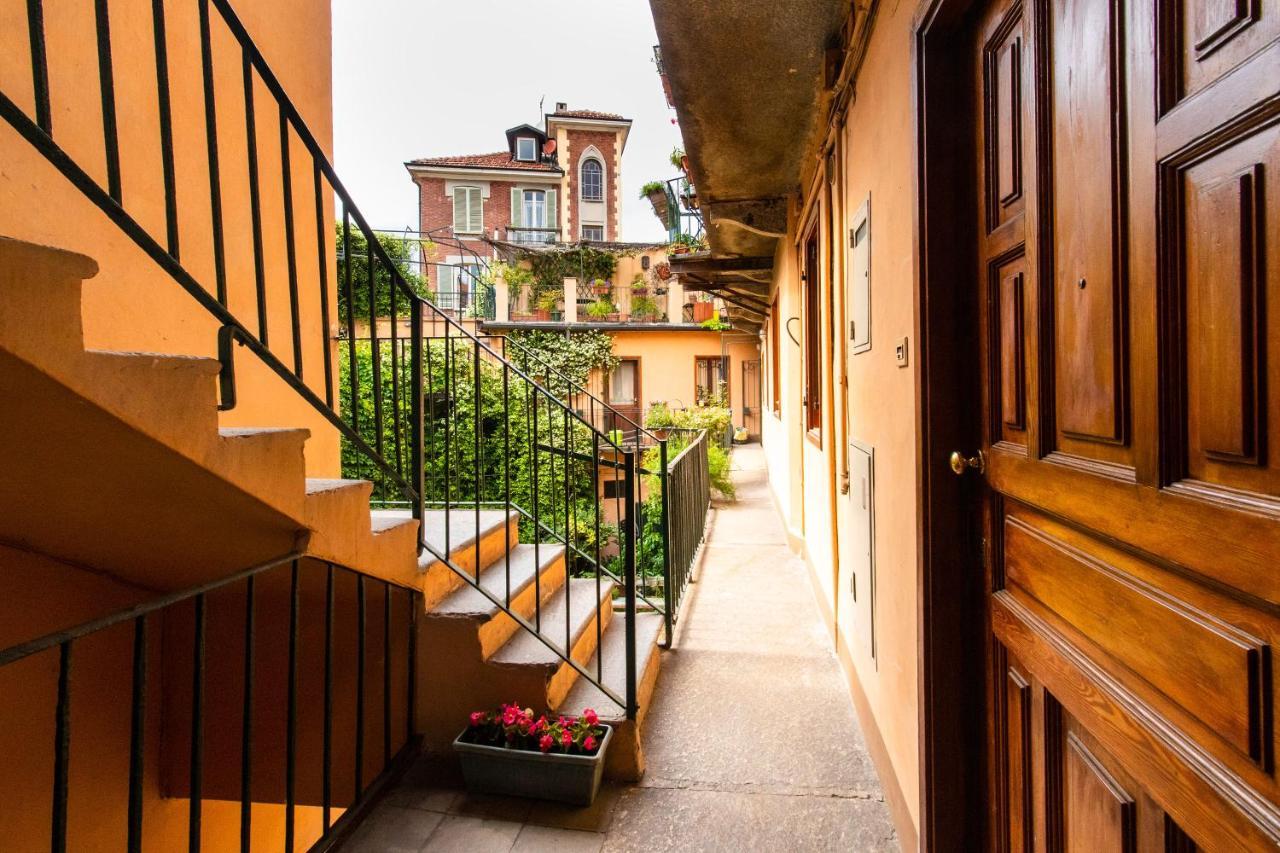 Villa Della Regina Refined Flat Turin Exterior photo