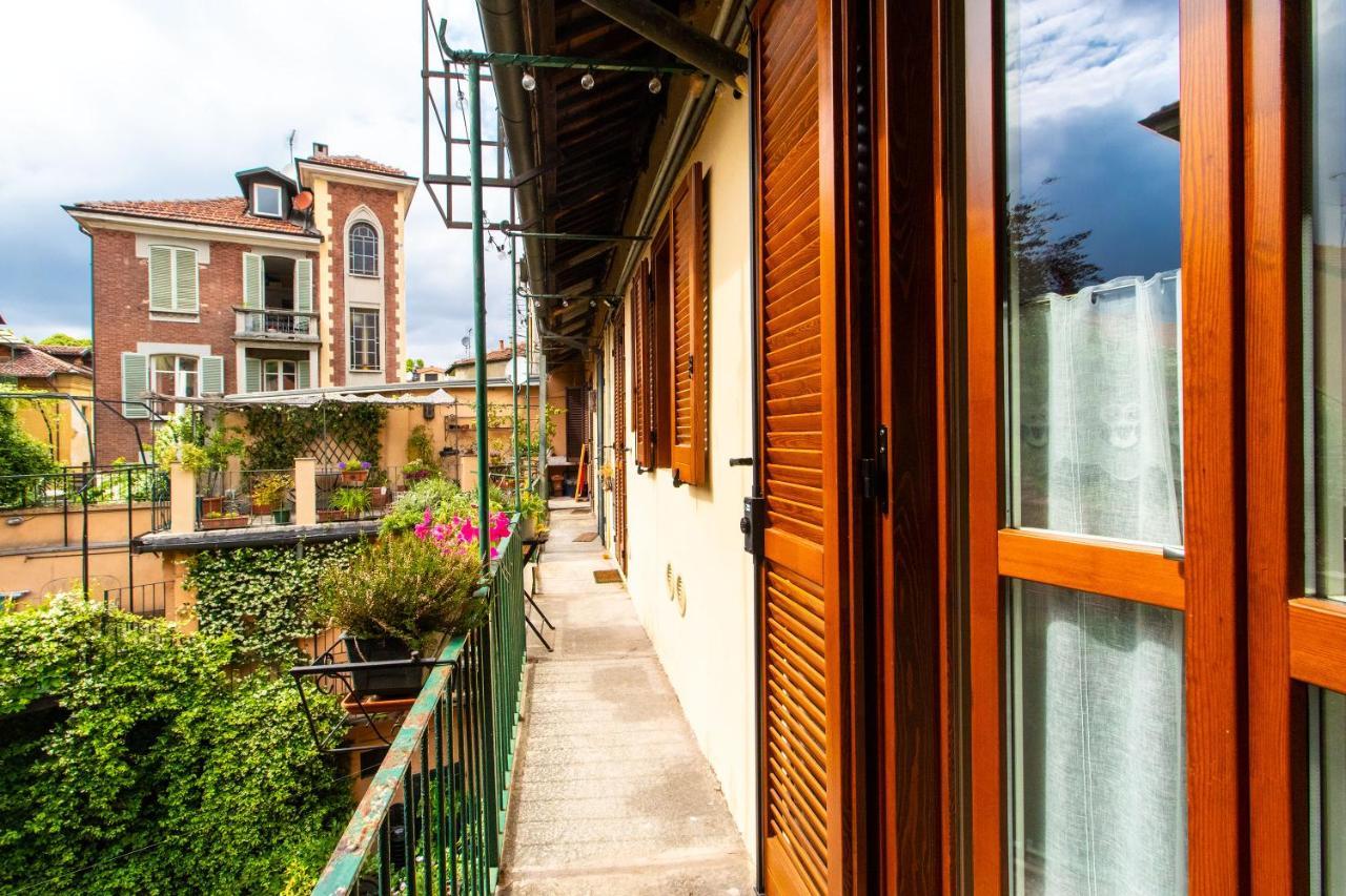 Villa Della Regina Refined Flat Turin Exterior photo
