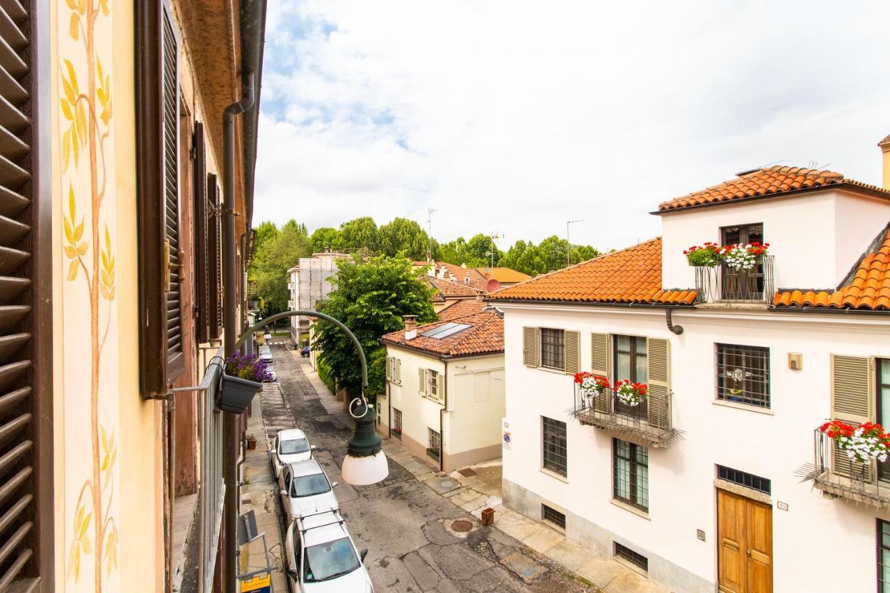 Villa Della Regina Refined Flat Turin Exterior photo
