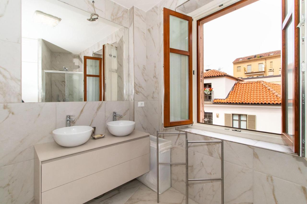 Villa Della Regina Refined Flat Turin Exterior photo