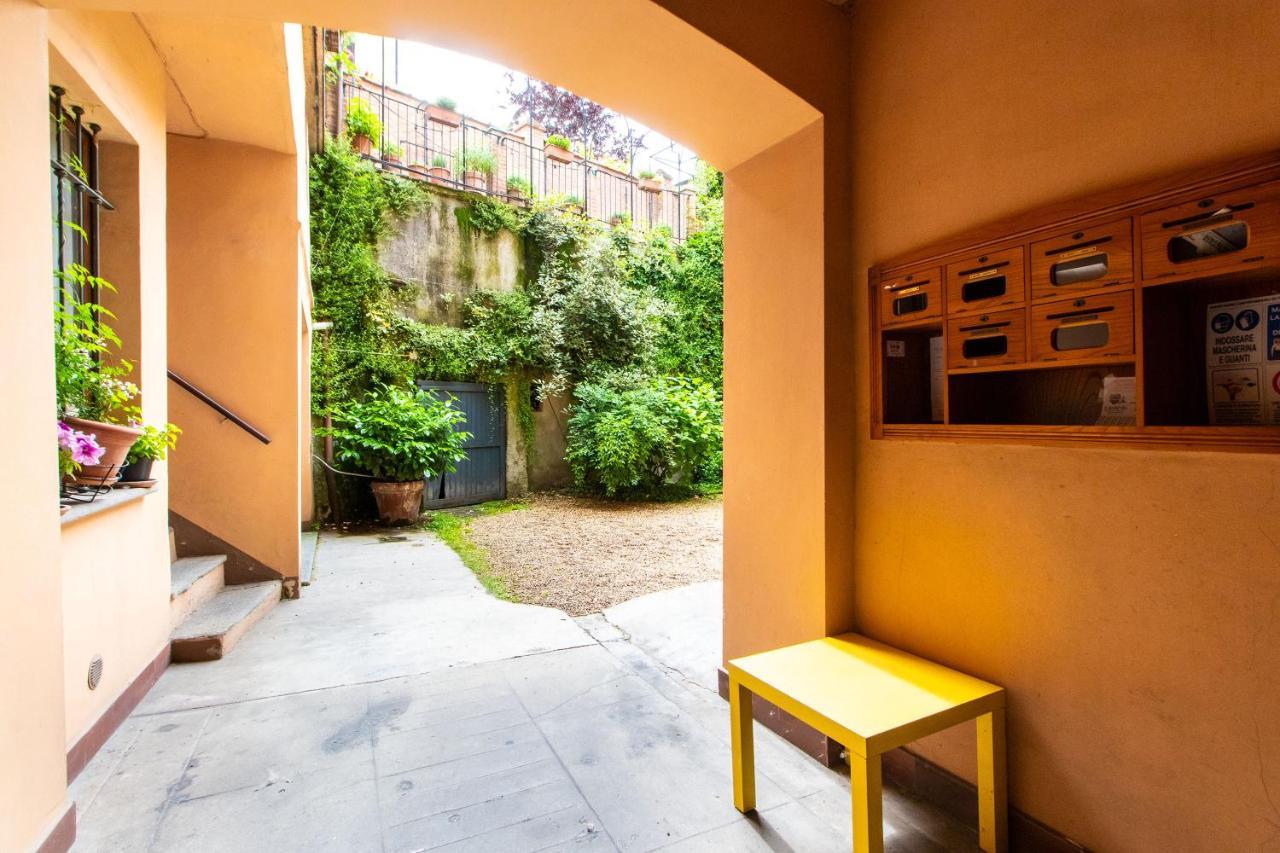 Villa Della Regina Refined Flat Turin Exterior photo